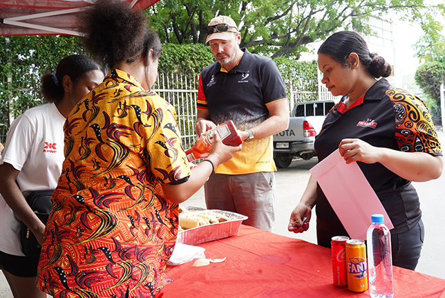 Theodist Makes a Difference: A Huge Success for our Community Engagement Day!